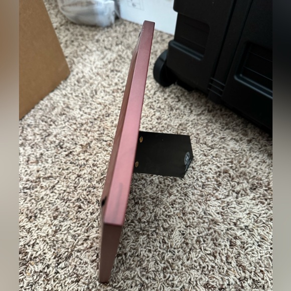 Disney Red-Brown Collage Picture Frame from the parks - Picture 4 of 5